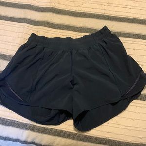 LULU LEMON SHORTS